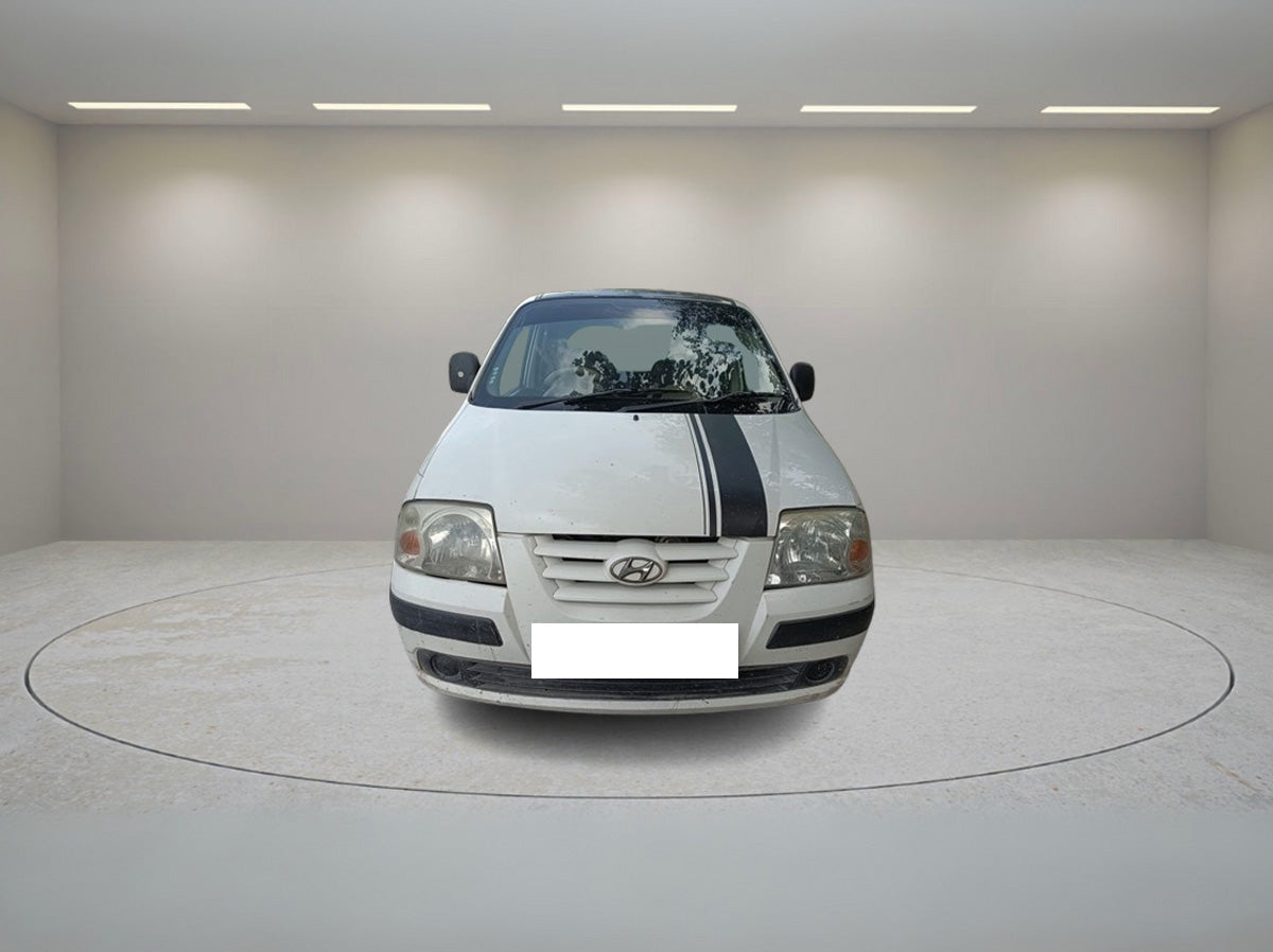 HYUNDAI SANTRO GL 2013