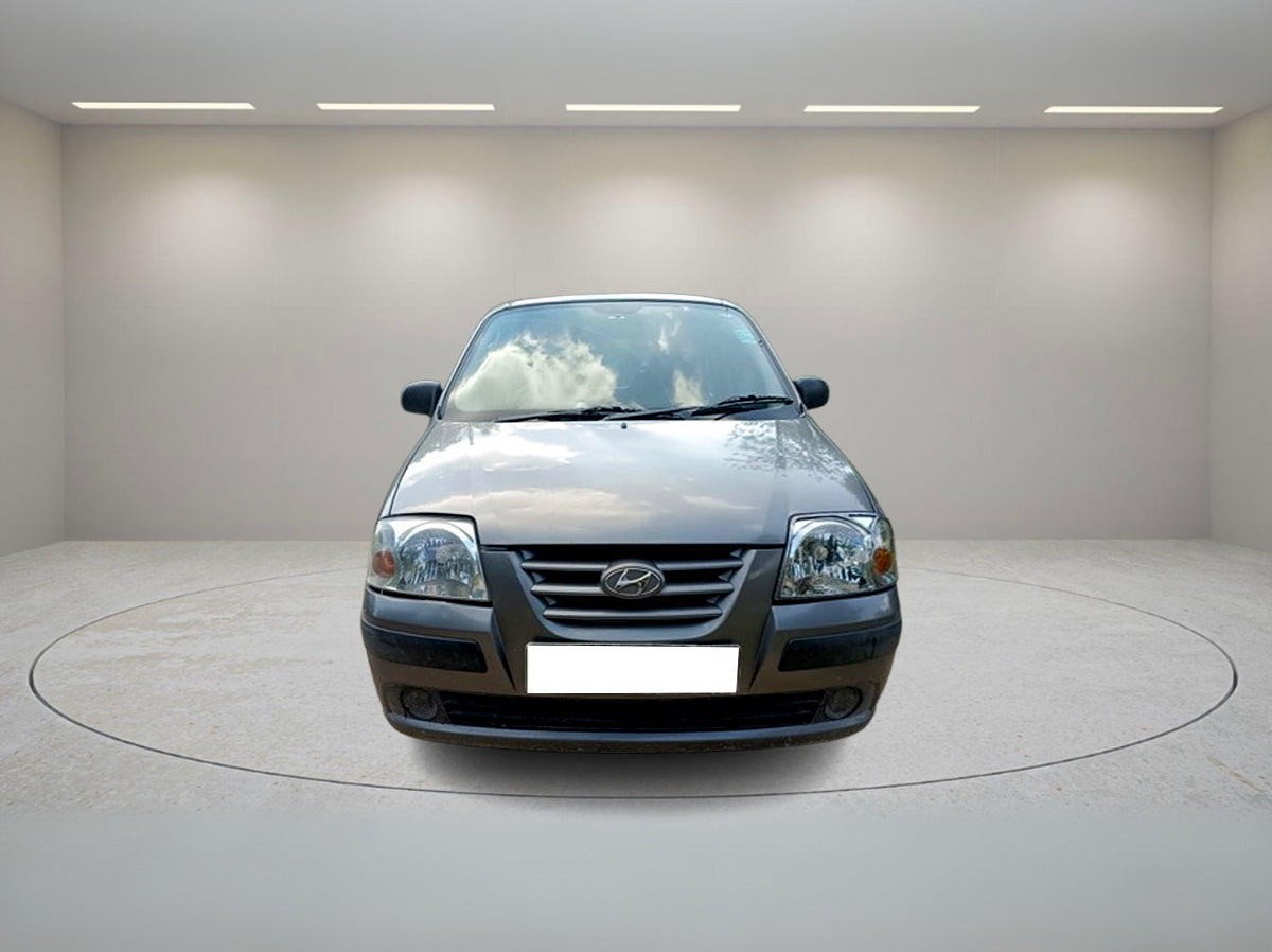 HYUNDAI SANTRO GLS 2012