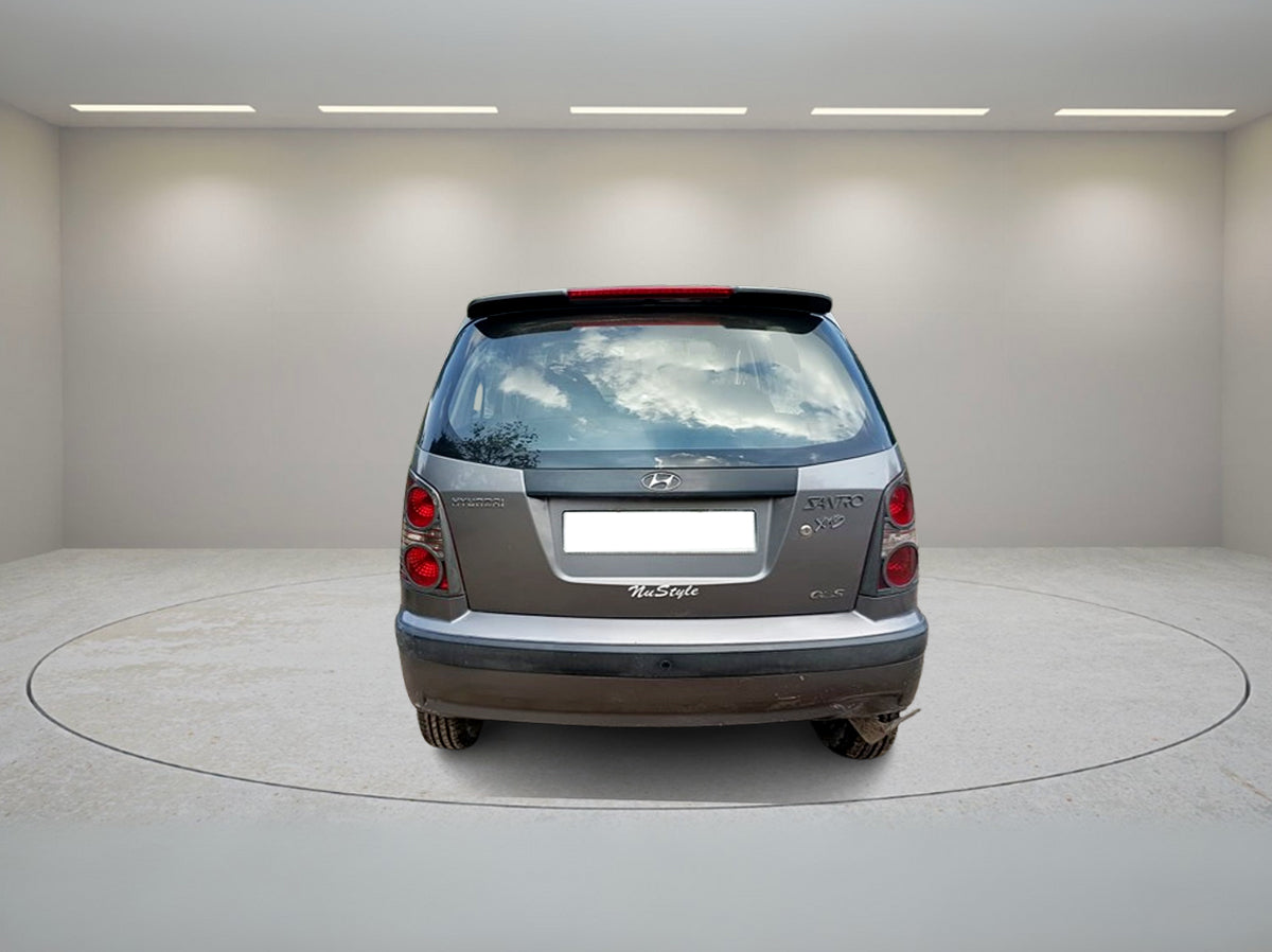 HYUNDAI SANTRO GLS 2012
