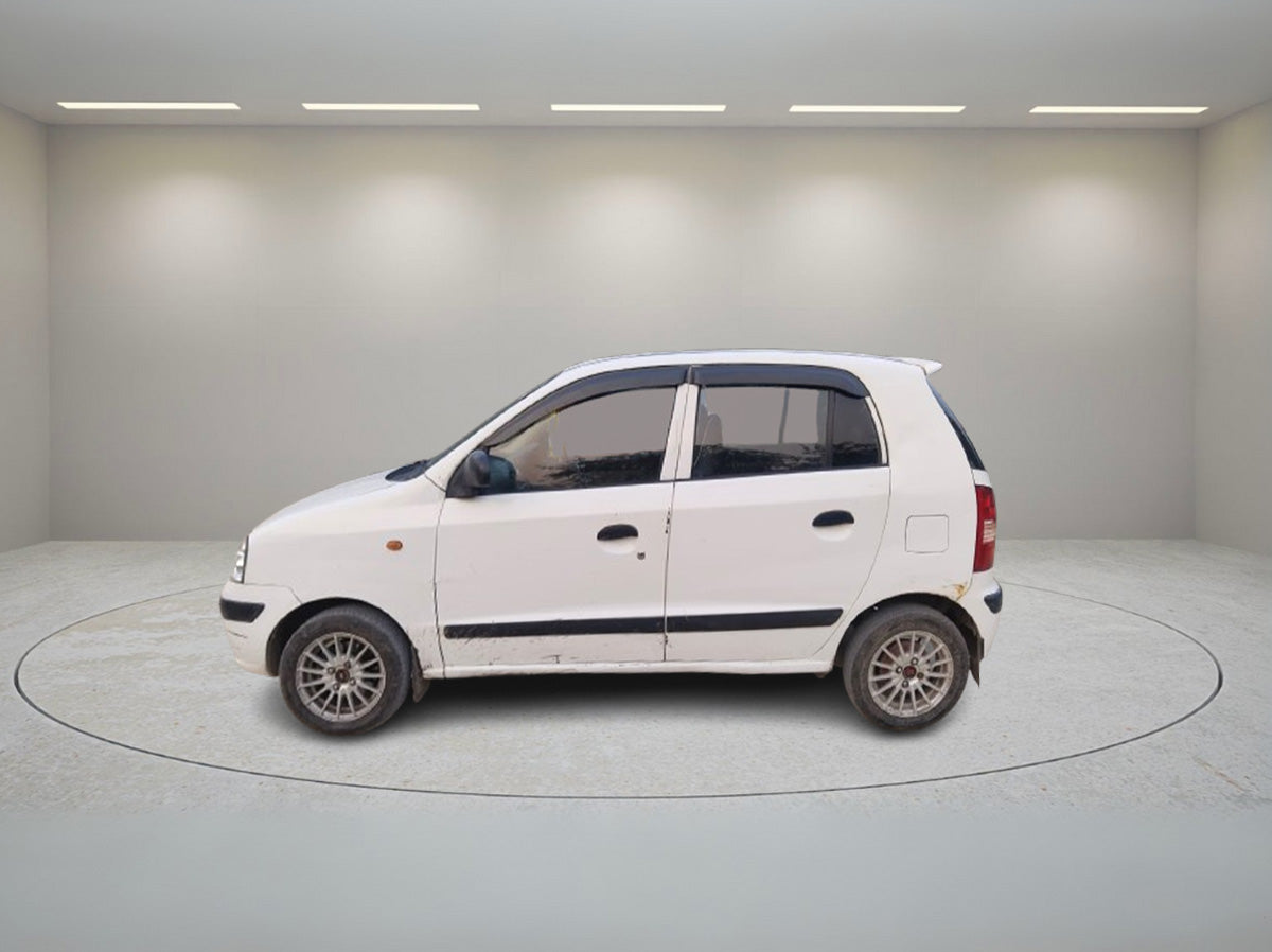 HYUNDAI SANTRO GLS 2014