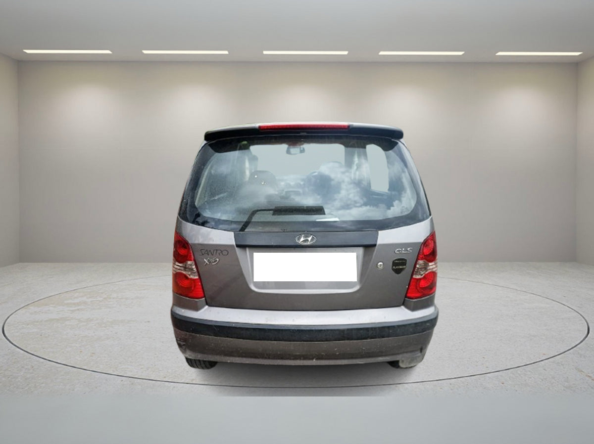 HYUNDAI SANTRO GLS MET BS IV 2013