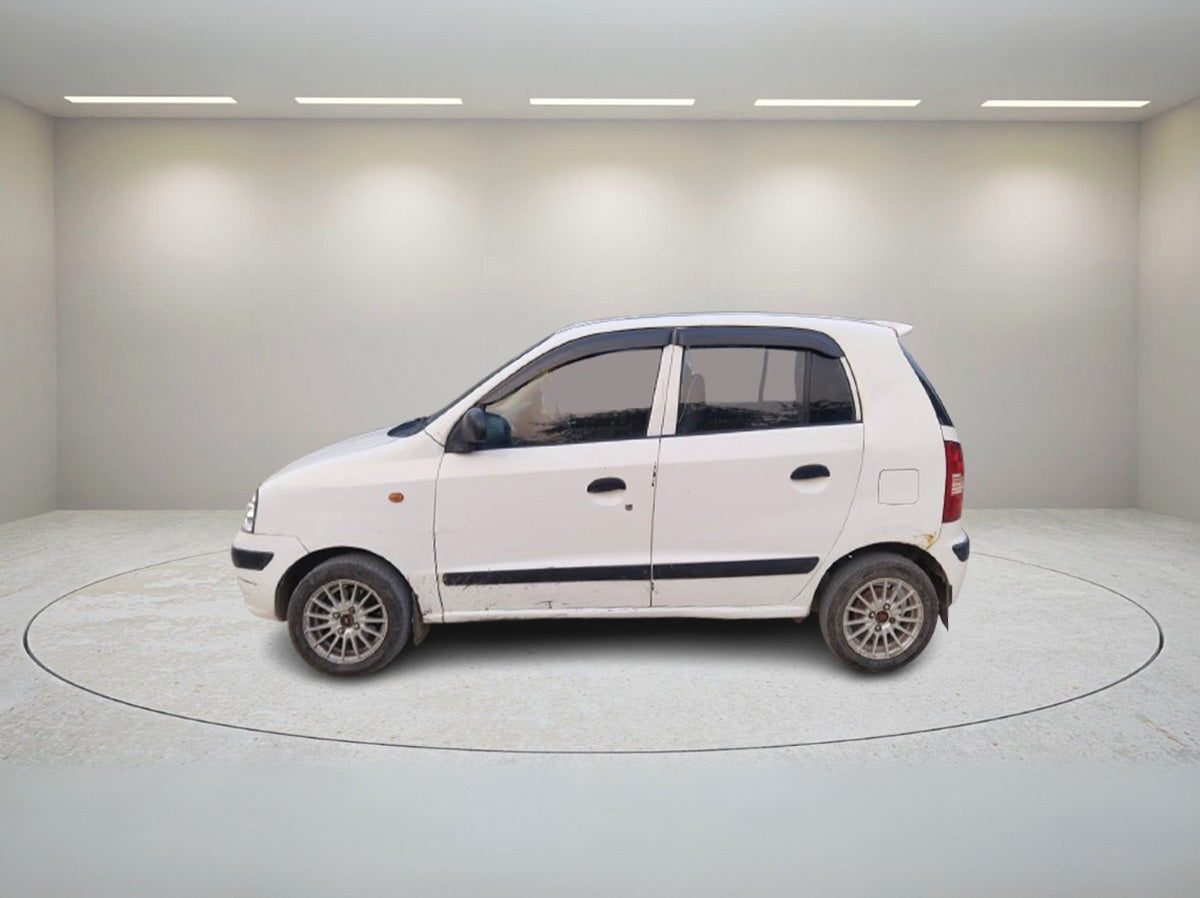 HYUNDAI SANTRO GLS 2014
