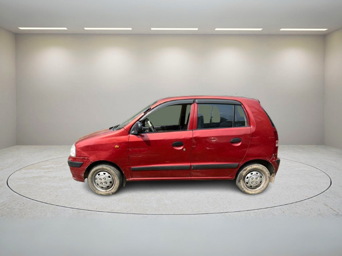 HYUNDAI SANTRO GL 2011