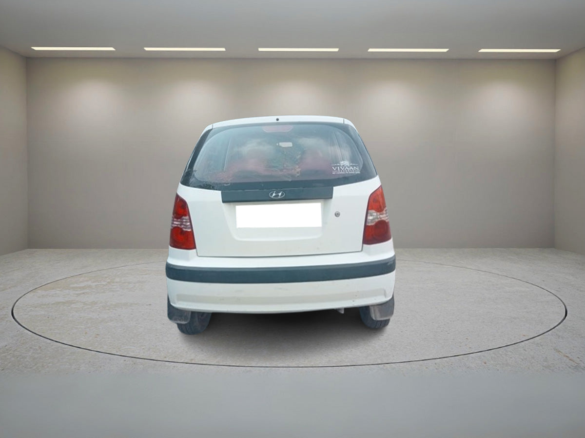 HYUNDAI SANTRO GL 2012