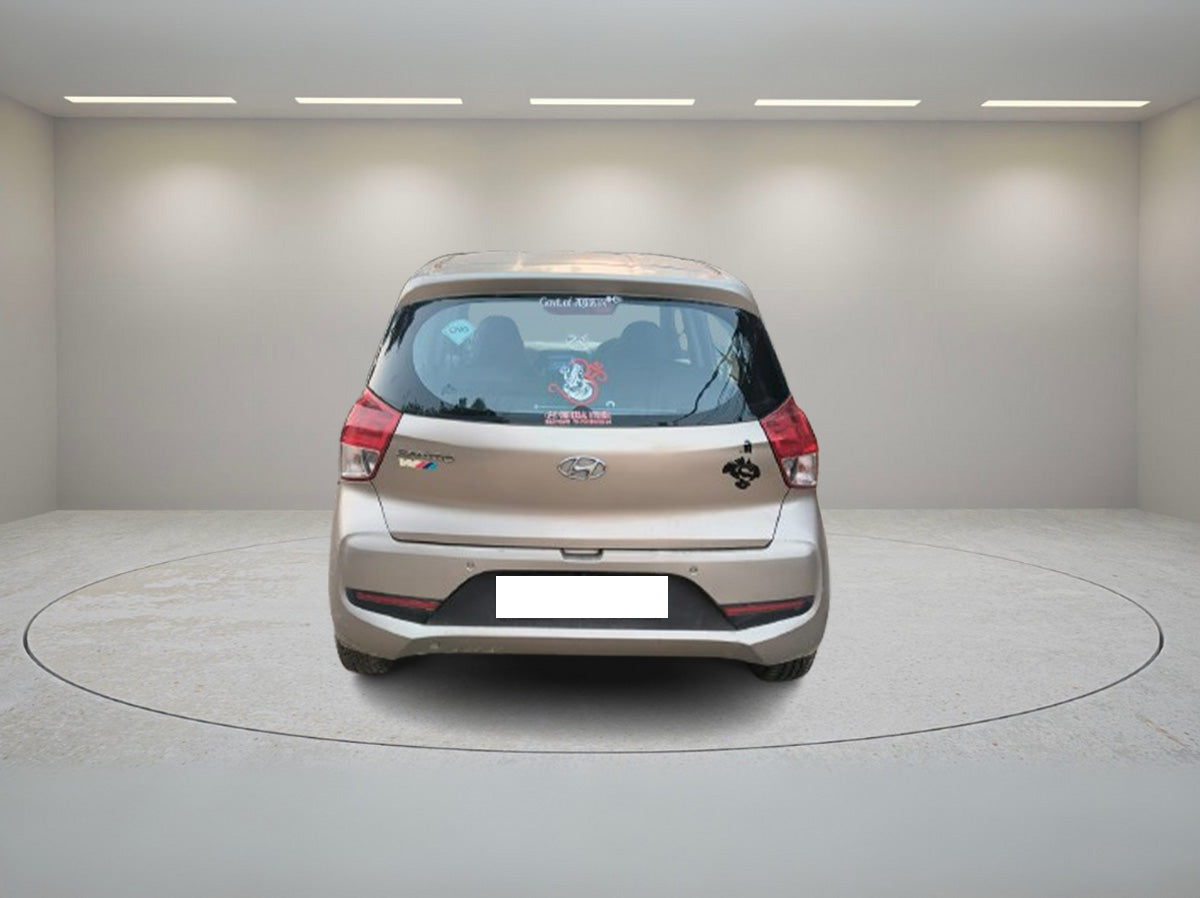 HYUNDAI SANTRO MAGNA EXECUTIVE 2020