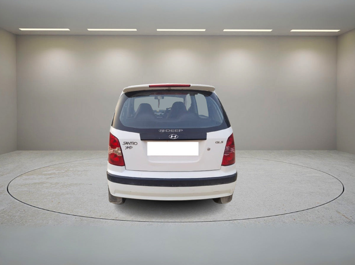 HYUNDAI SANTRO GLS 2014