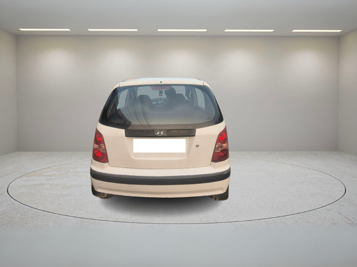 HYUNDAI SANTRO GL 2013