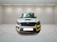 MAHINDRA SCORPIO S5 2018