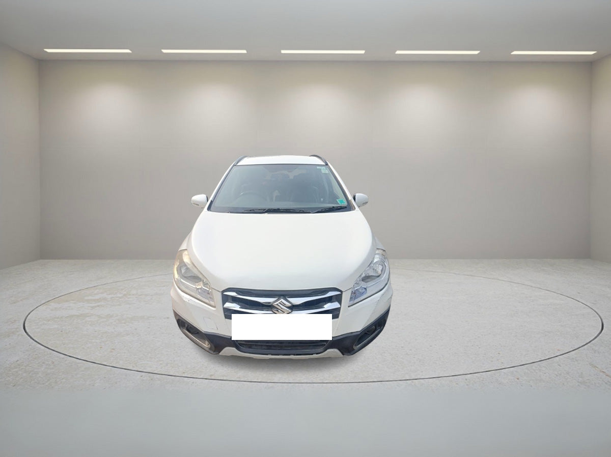 MARUTI S-CROSS ZETA 2016