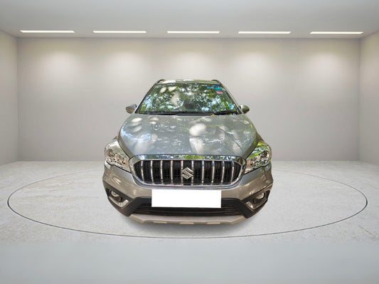 MARUTI S-CROSS ZETA 2020