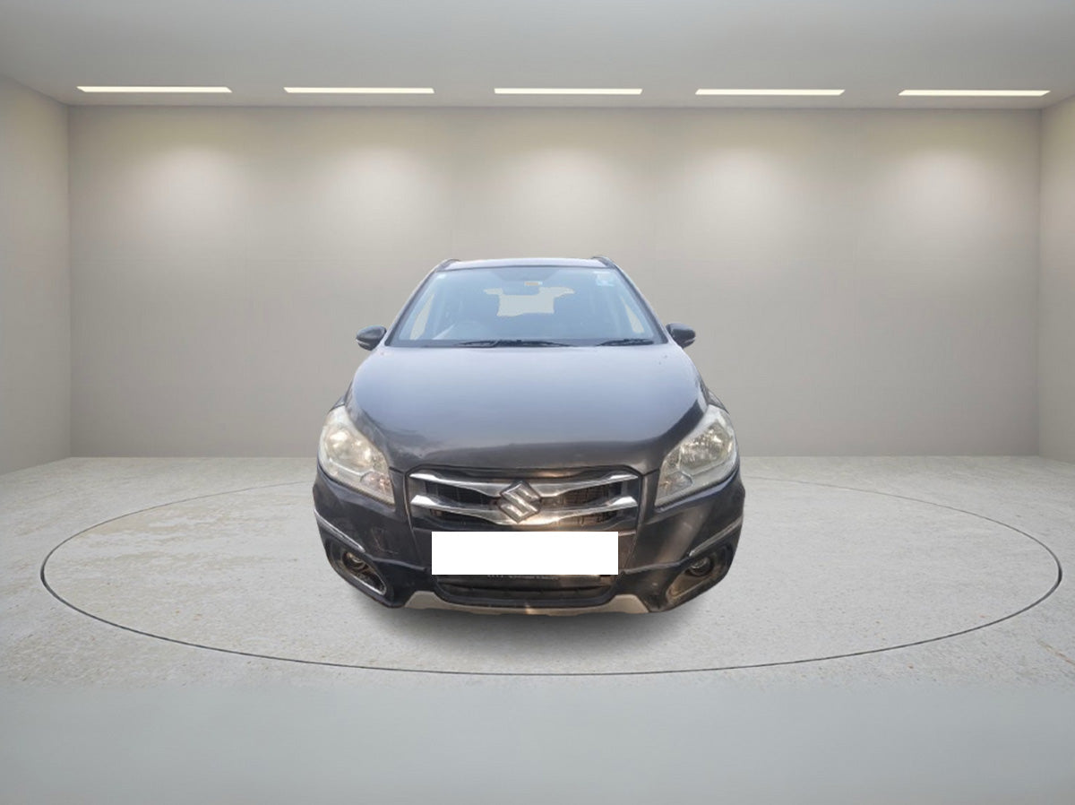 MARUTI S-CROSS ZETA 2016