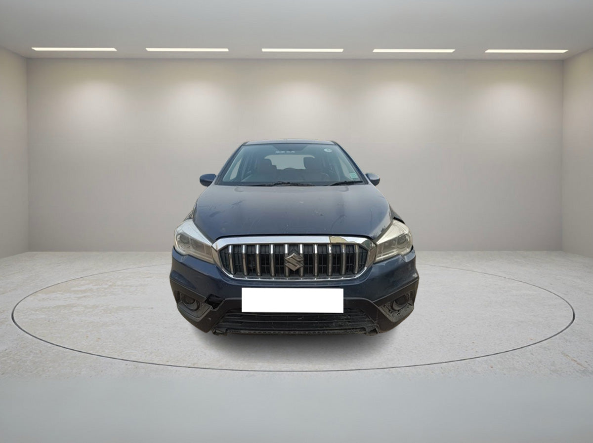 MARUTI S-CROSS SIGMA 2018