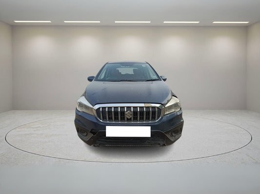 MARUTI S-CROSS SIGMA 2018