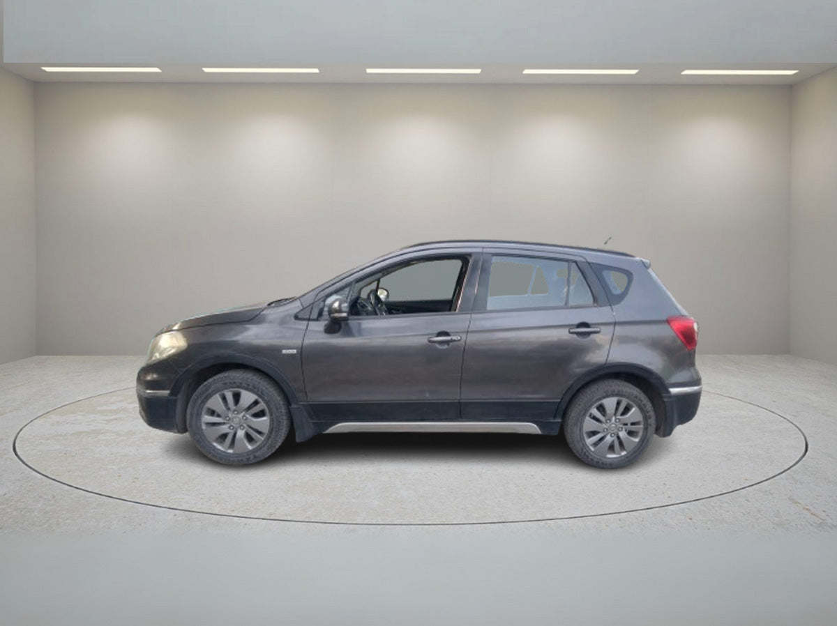 MARUTI S-CROSS ZETA 2016