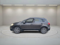 MARUTI S-CROSS ZETA 2016