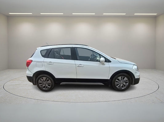 MARUTI S-CROSS ZETA 2016