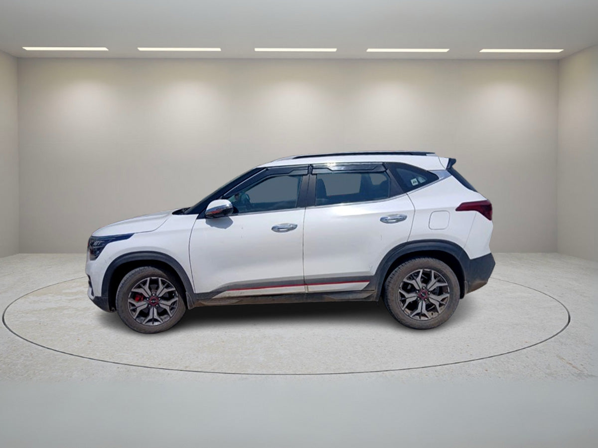 KIA SELTOS G1.4 7DCT GTX PLUS (AT) 2022