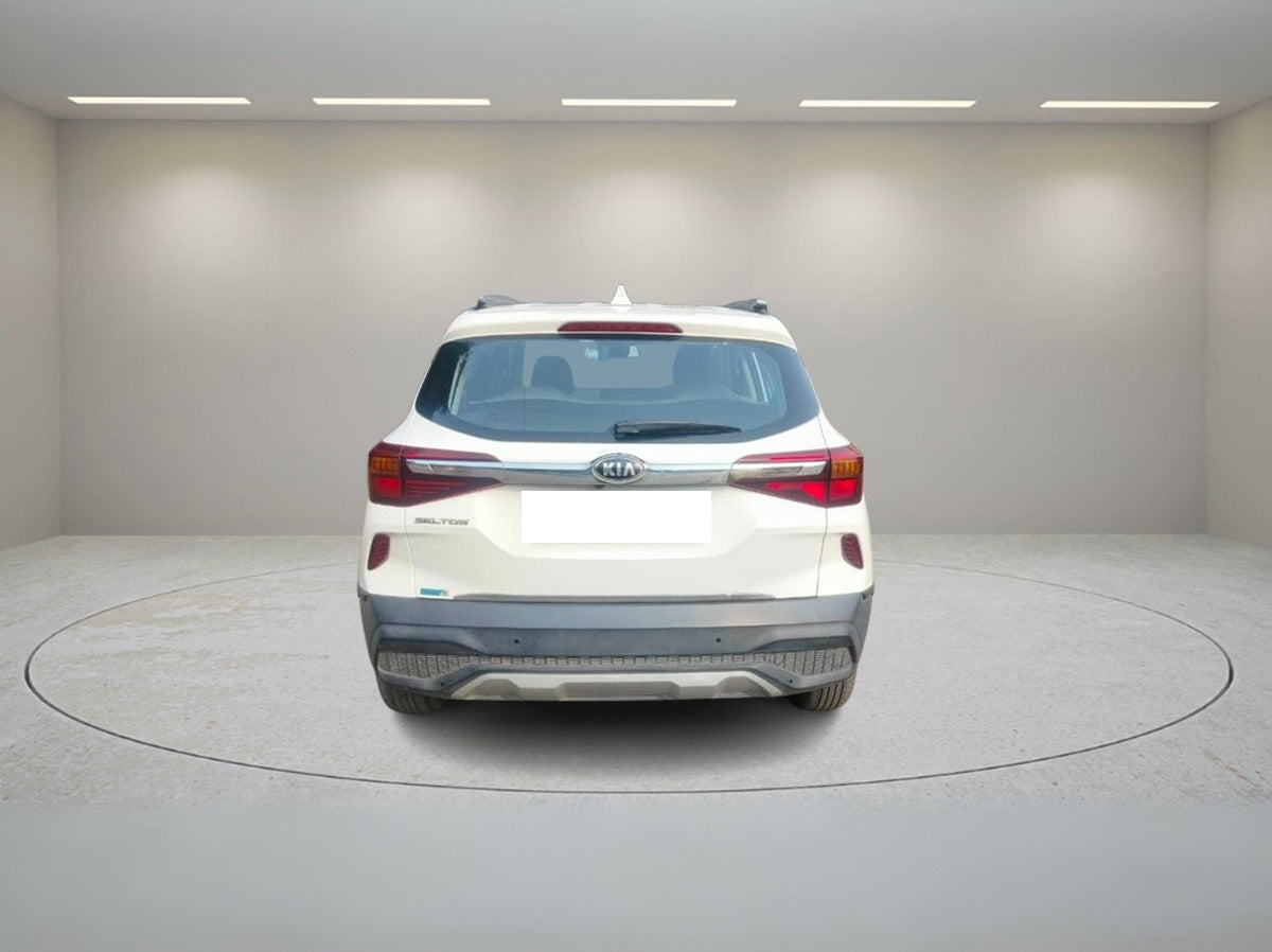 KIA SELTOS 6MT HTK+ 2020