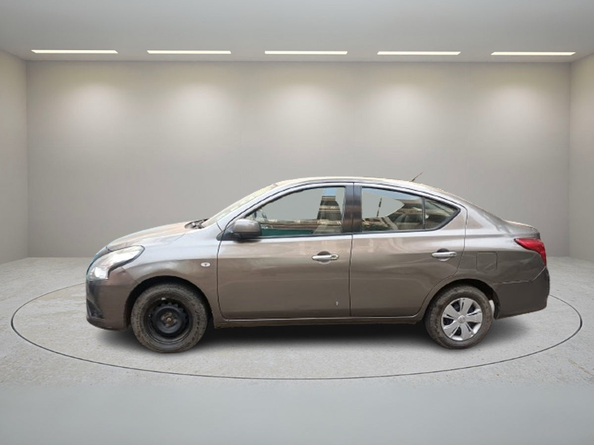 NISSAN SUNNY DCI XL 2017