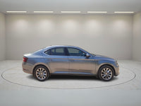 SKODA SUPERB L & K 2016