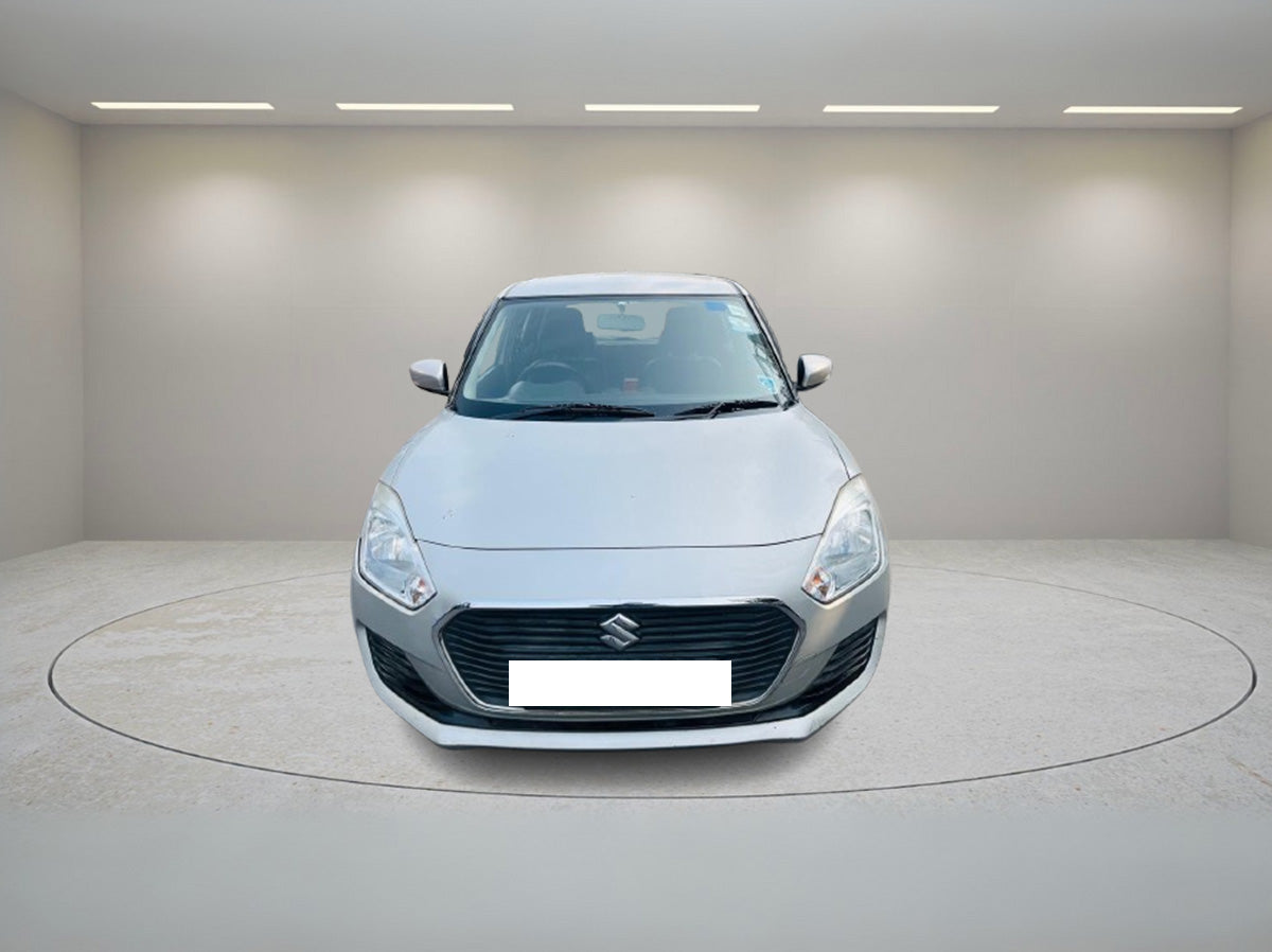 MARUTI SWIFT VXI 2018