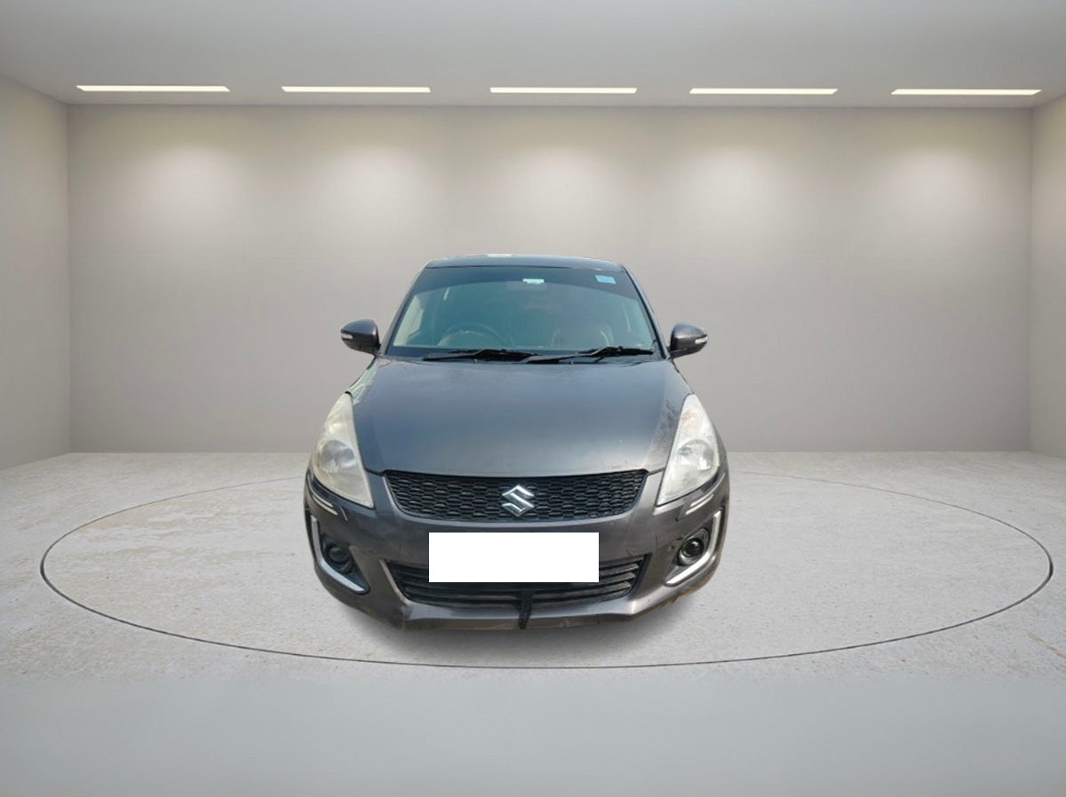 MARUTI SWIFT LXI 2017