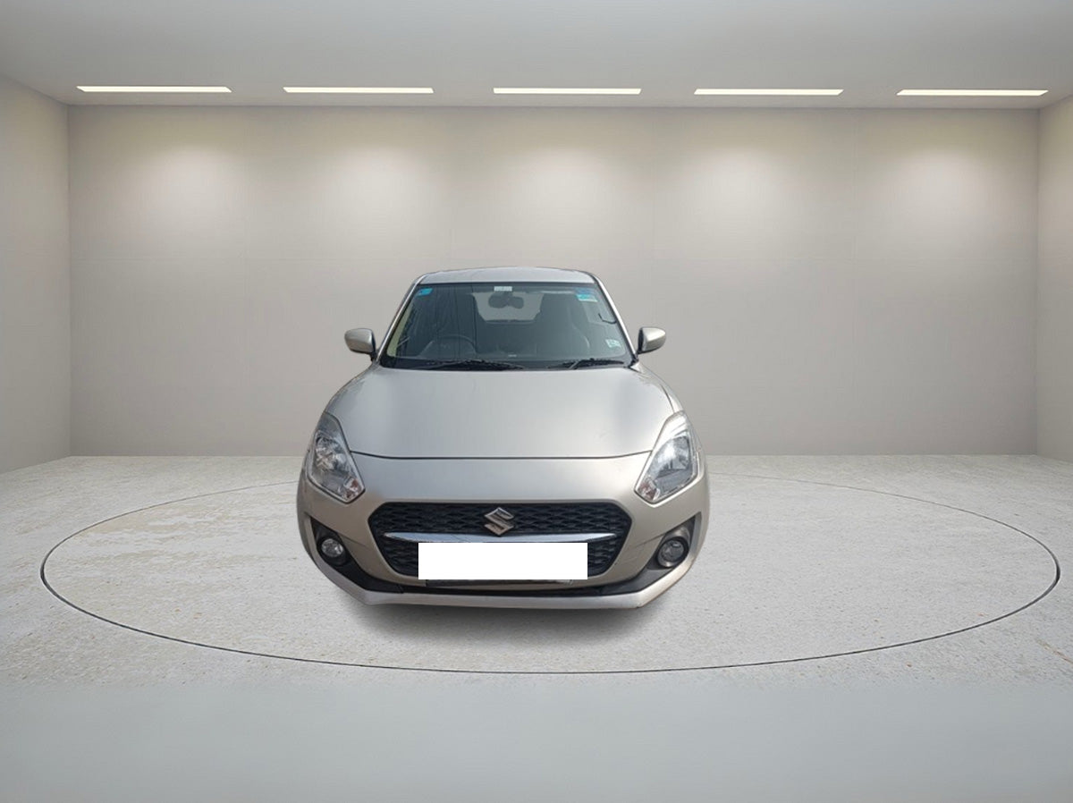 MARUTI SWIFT LXI 2021