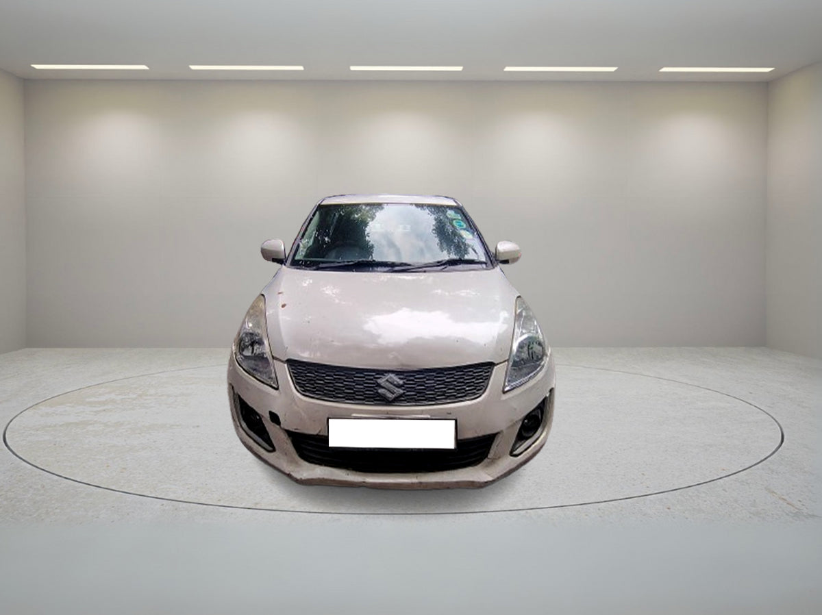 MARUTI SWIFT LDI 2017