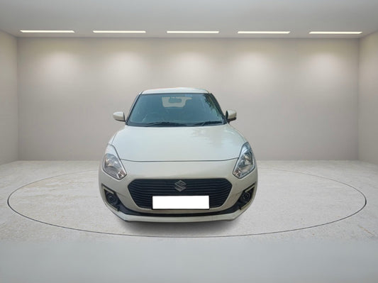 MARUTI SWIFT VXI 2019