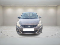 MARUTI SWIFT DZIRE VXI 2012