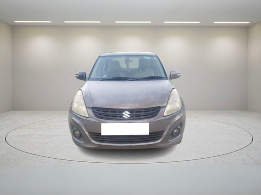 MARUTI SWIFT DZIRE VXI 2012