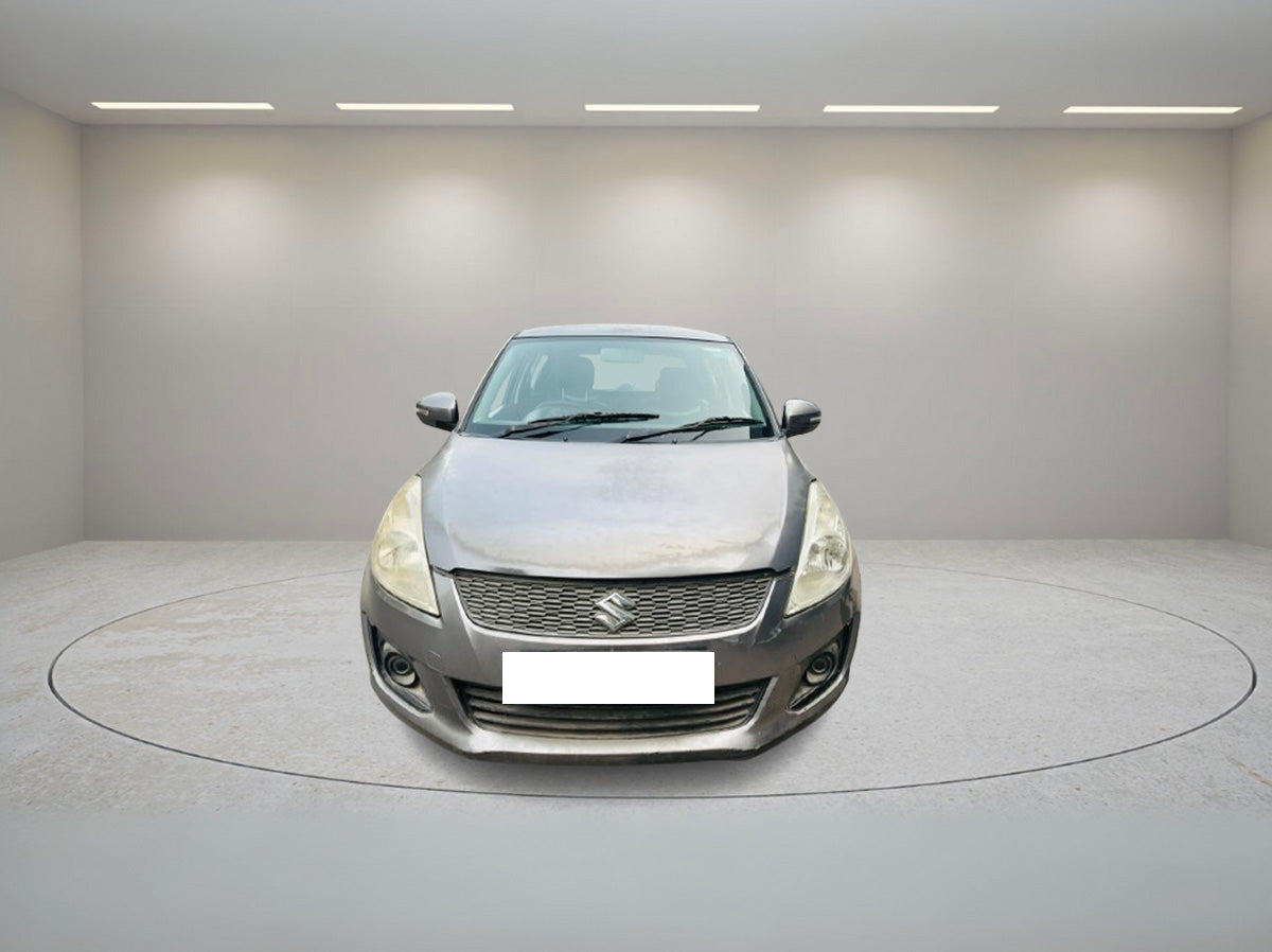 MARUTI SWIFT LXI (M) 2015