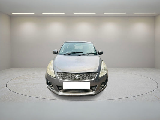 MARUTI SWIFT LXI (M) 2015