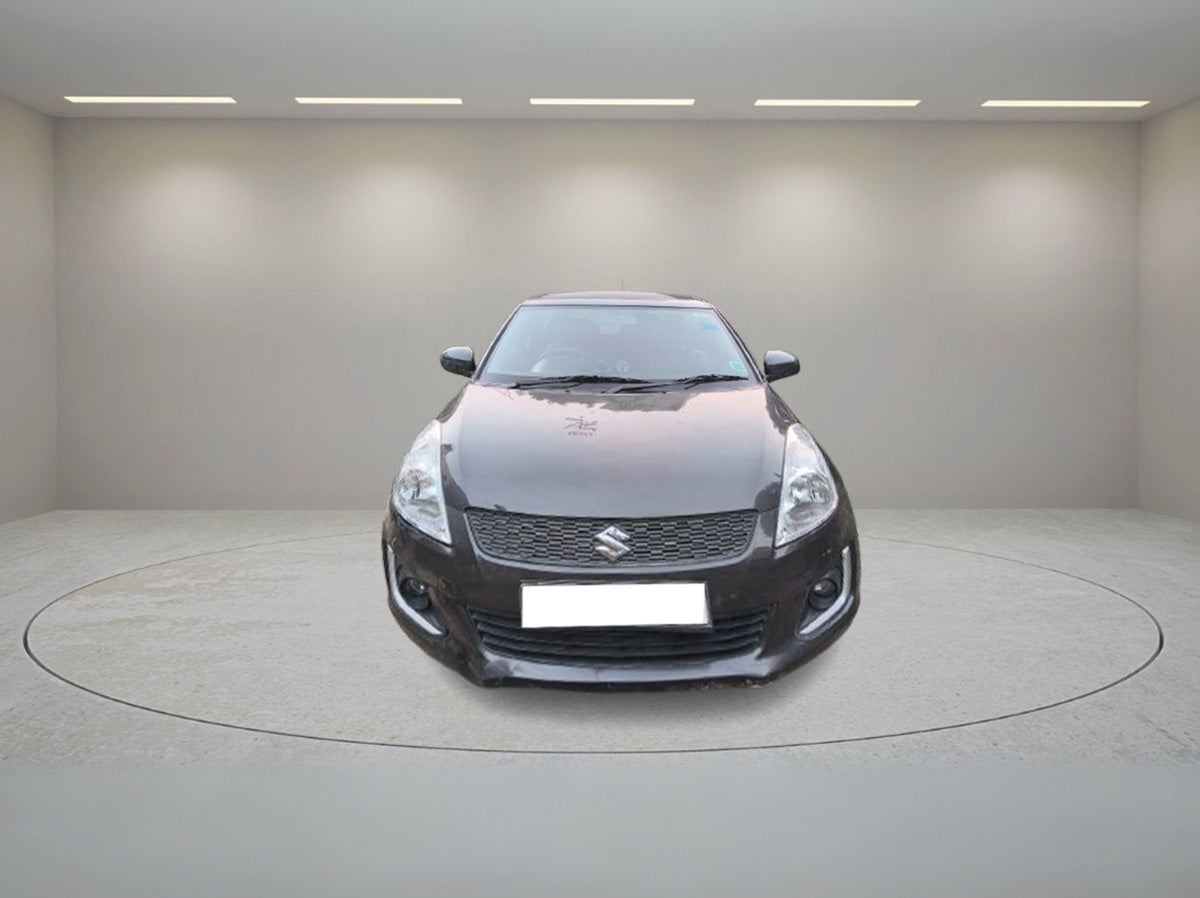 MARUTI SWIFT LXI 2017