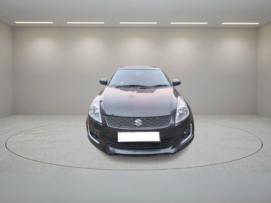 MARUTI SWIFT LXI 2017