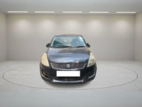 MARUTI SWIFT VXI 2015