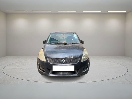 MARUTI SWIFT VXI 2015