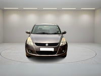 MARUTI SWIFT ZXI BS4 M 2013