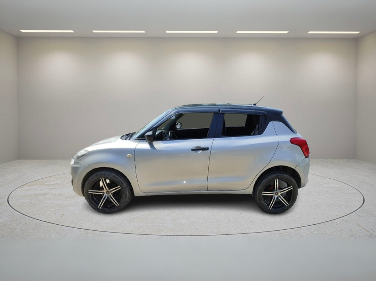 MARUTI SWIFT LXI 2020