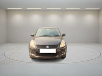 MARUTI SWIFT LXI 2017