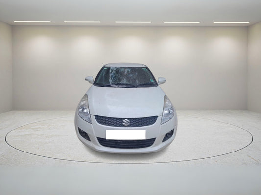 MARUTI SWIFT ZXI BS4 2013