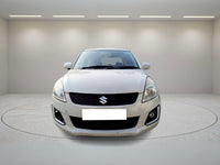 MARUTI SWIFT LXI (O) 2017