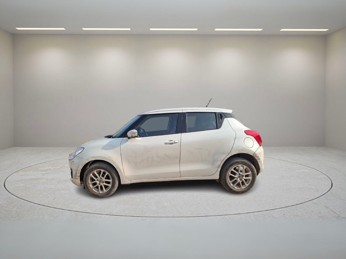 MARUTI SWIFT ZXI AMT 2018