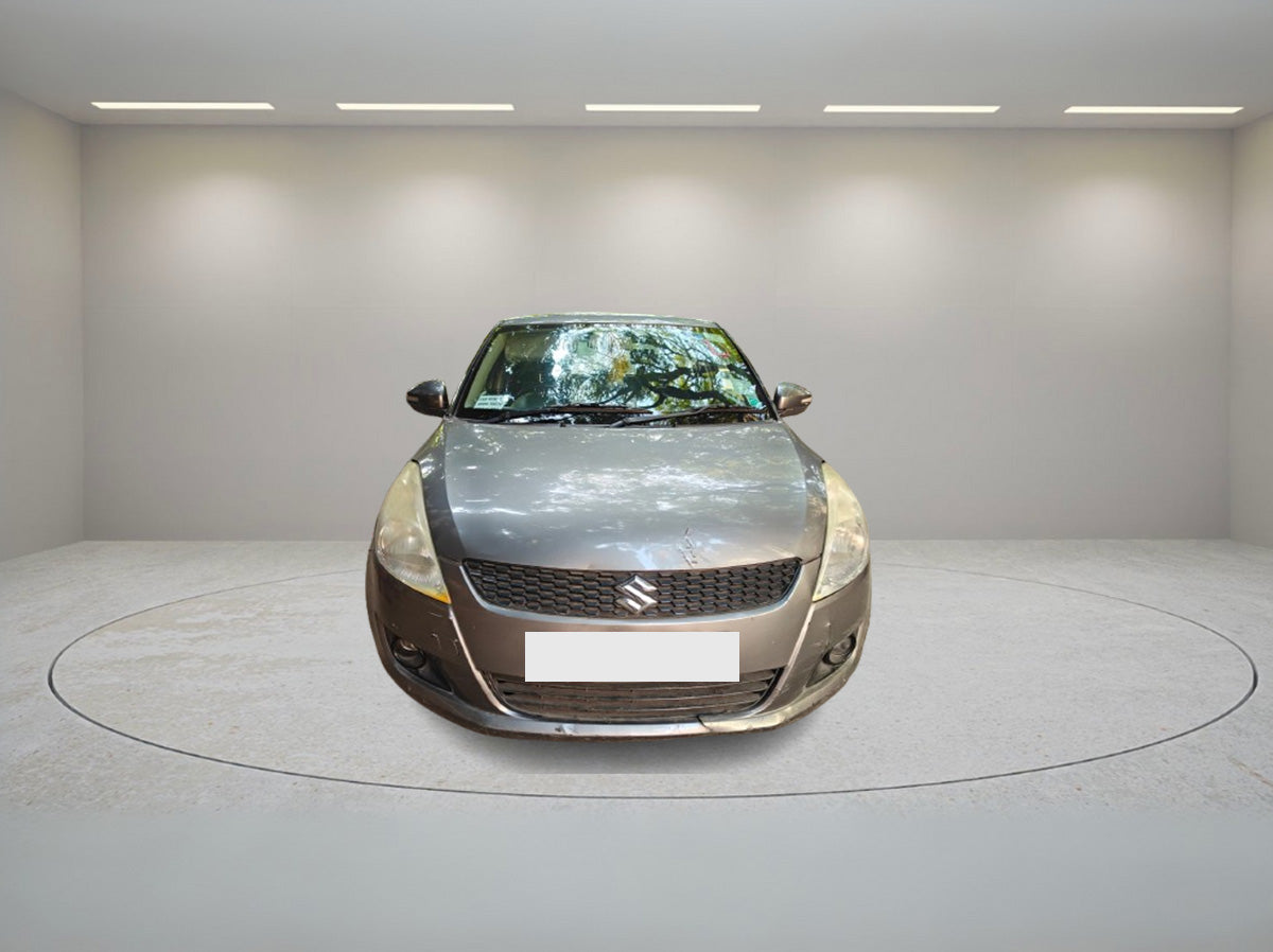 MARUTI SWIFT VXI 2013