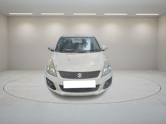 MARUTI SWIFT LXI 2015