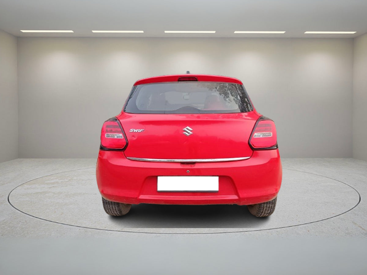 MARUTI SWIFT LDI 2019