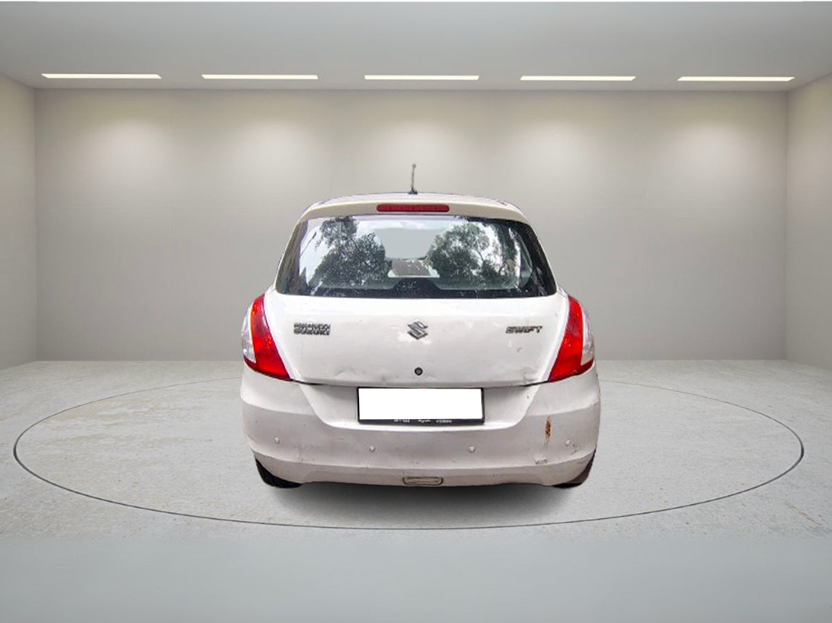 MARUTI SWIFT LDI 2017