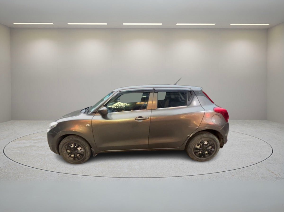 MARUTI SWIFT LXI 2020