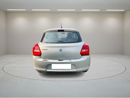 MARUTI SWIFT VXI 2018