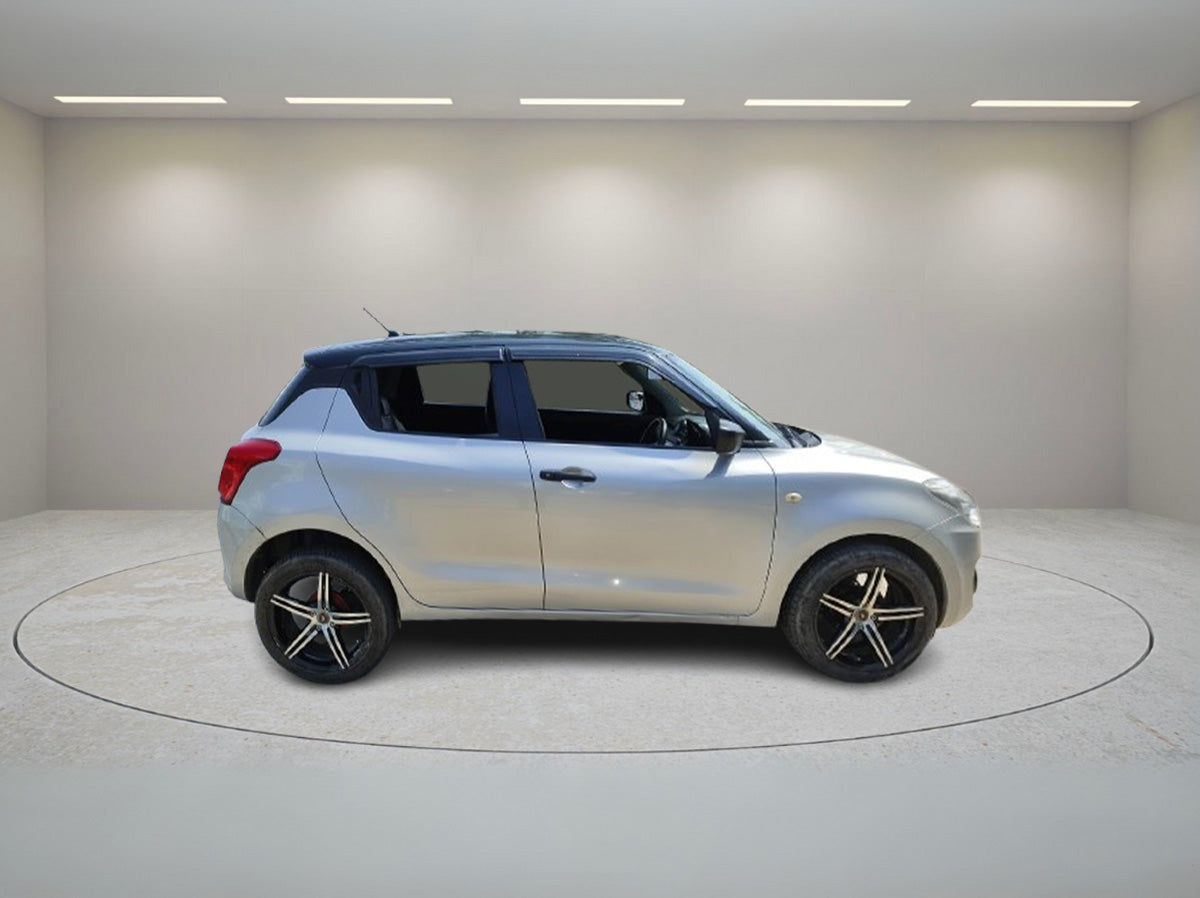 MARUTI SWIFT LXI 2020